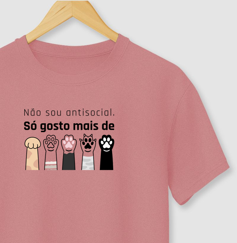 Camiseta SocialDog