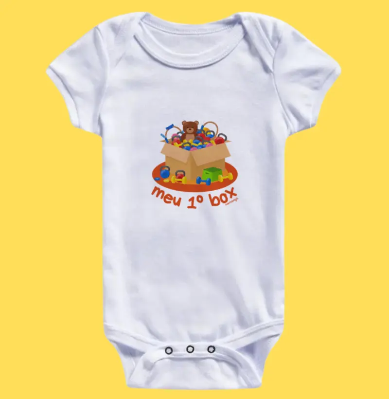 Meu 1º Box