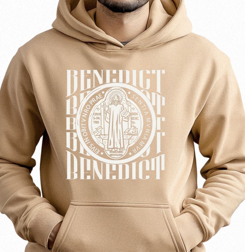 Hoodie Moletom São Bento