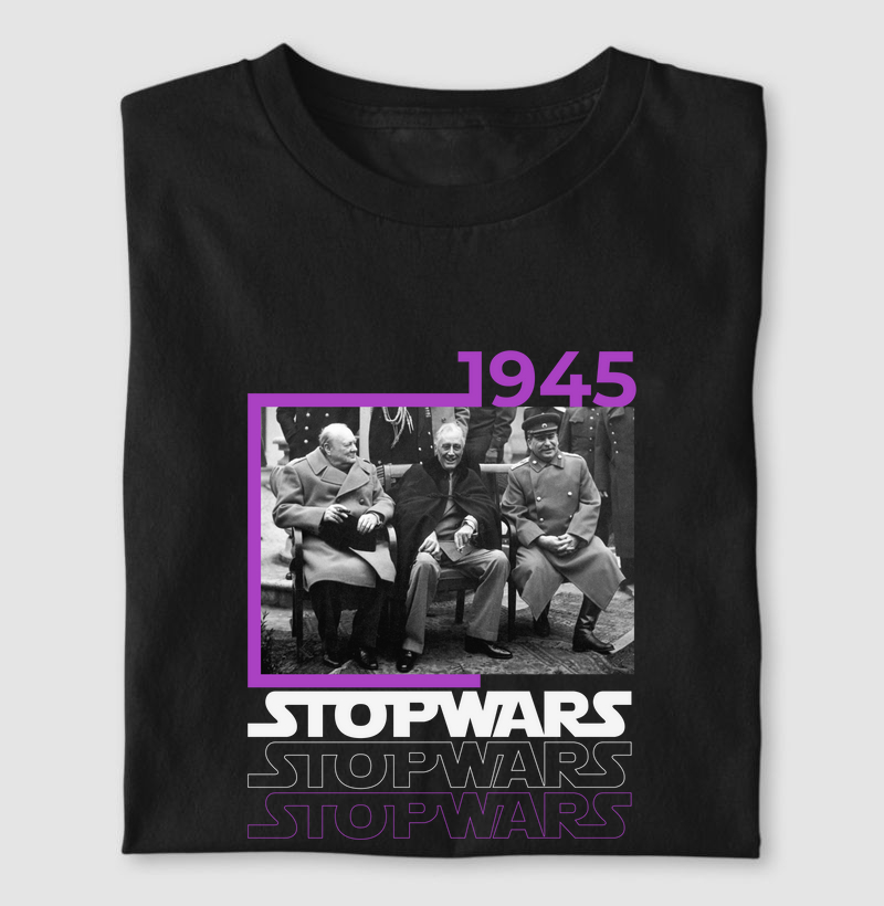 Stop Wars