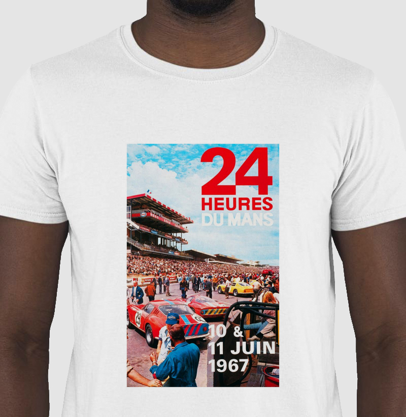 24 Horas de Le Mans 1967