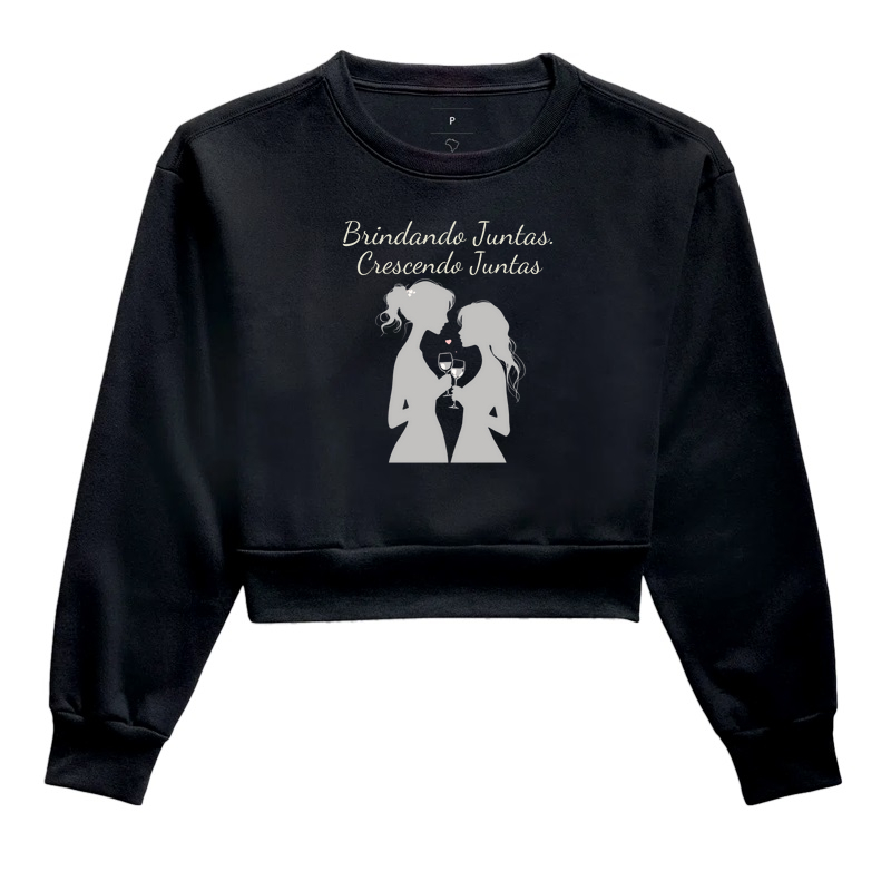 Camiseta Um Brinde às Mães