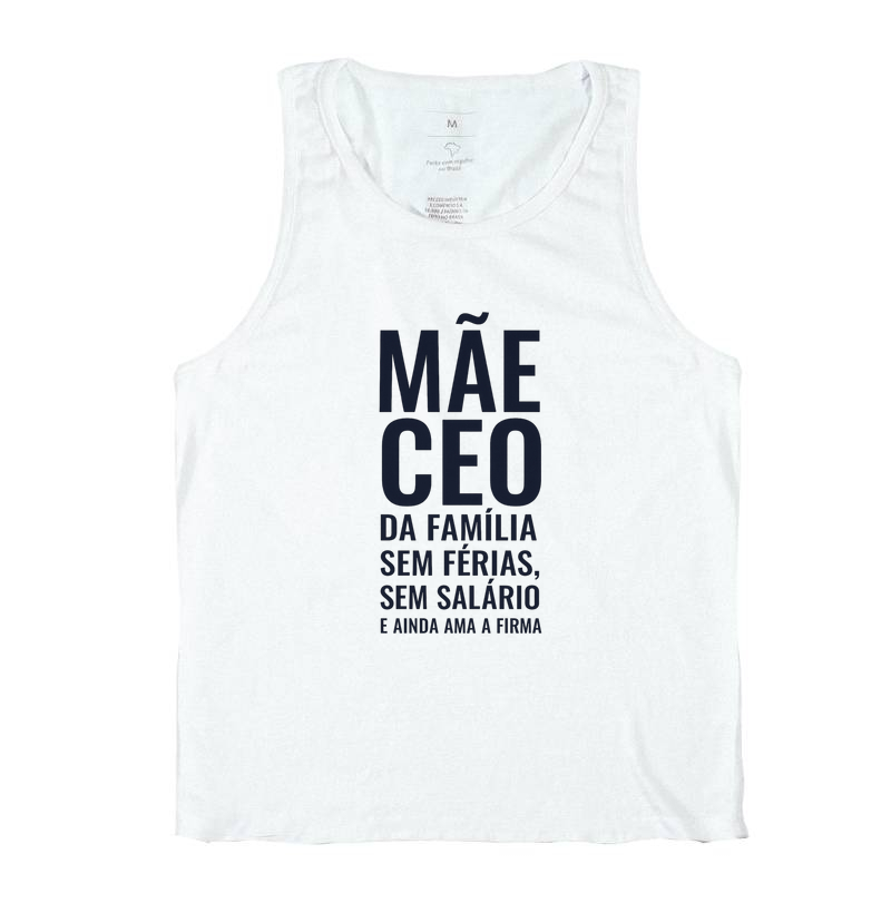 Mãe CEO.