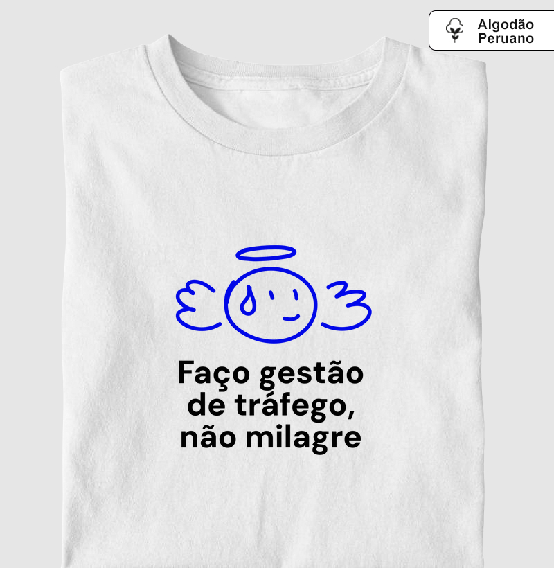 Não faço milagre
