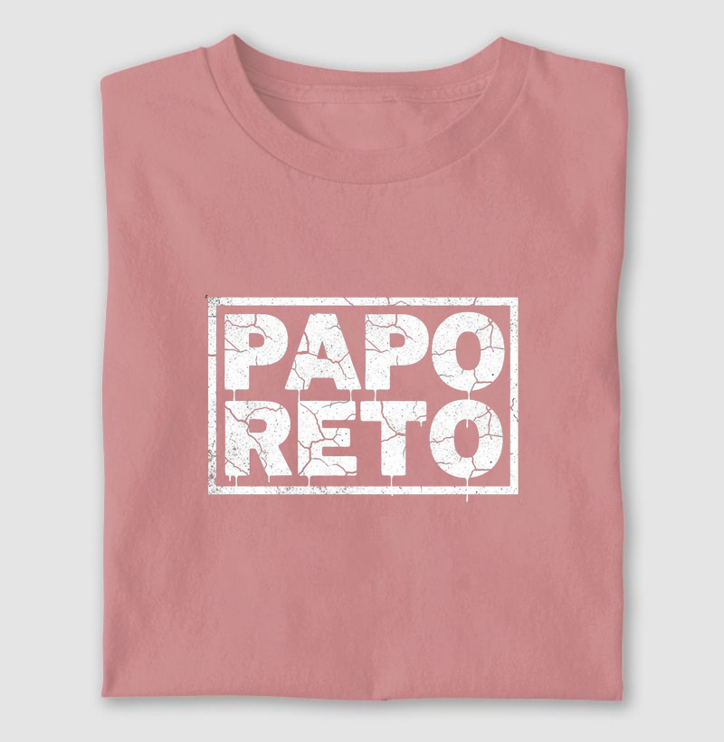 Papo Reto!