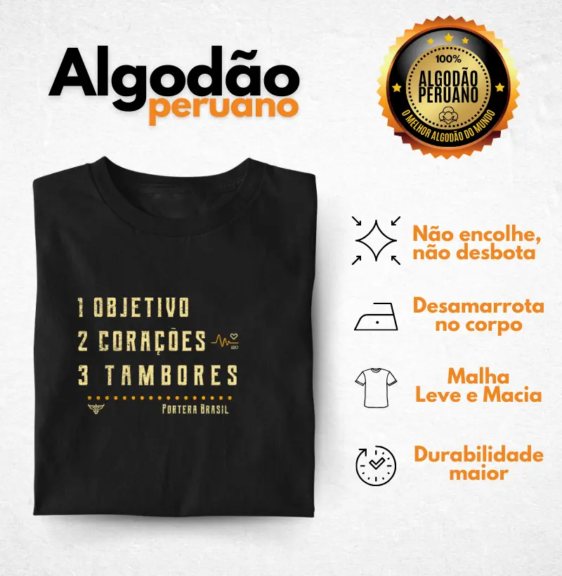 Três Tambores