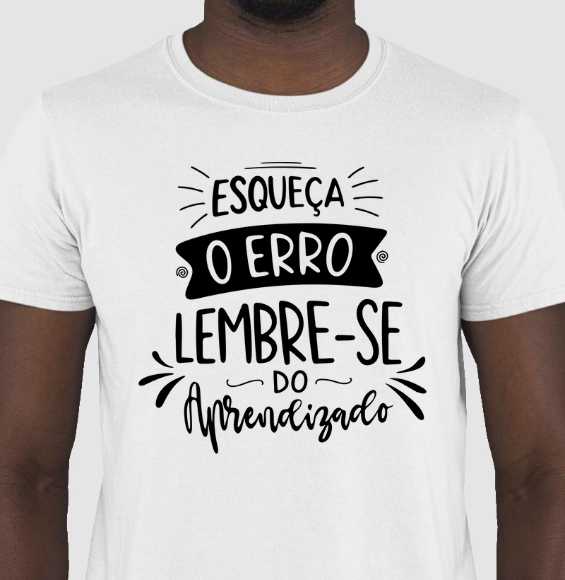 ESQUEÇA O ERRO