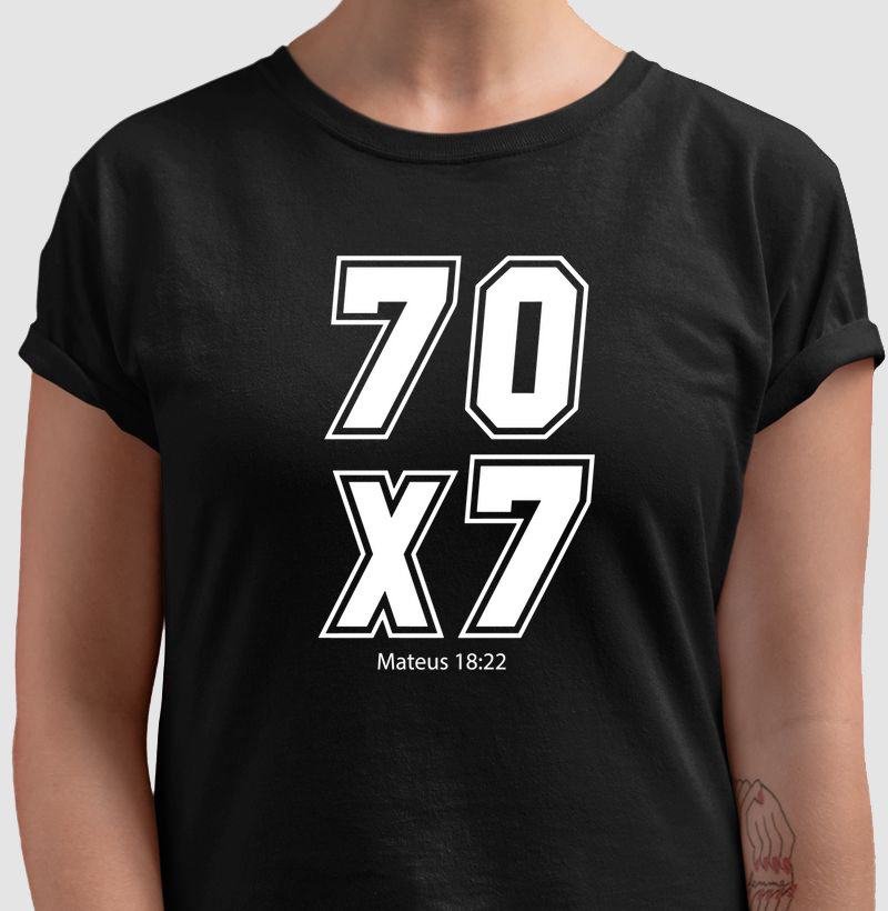 70X7 – O Poder do Perdão Infinito