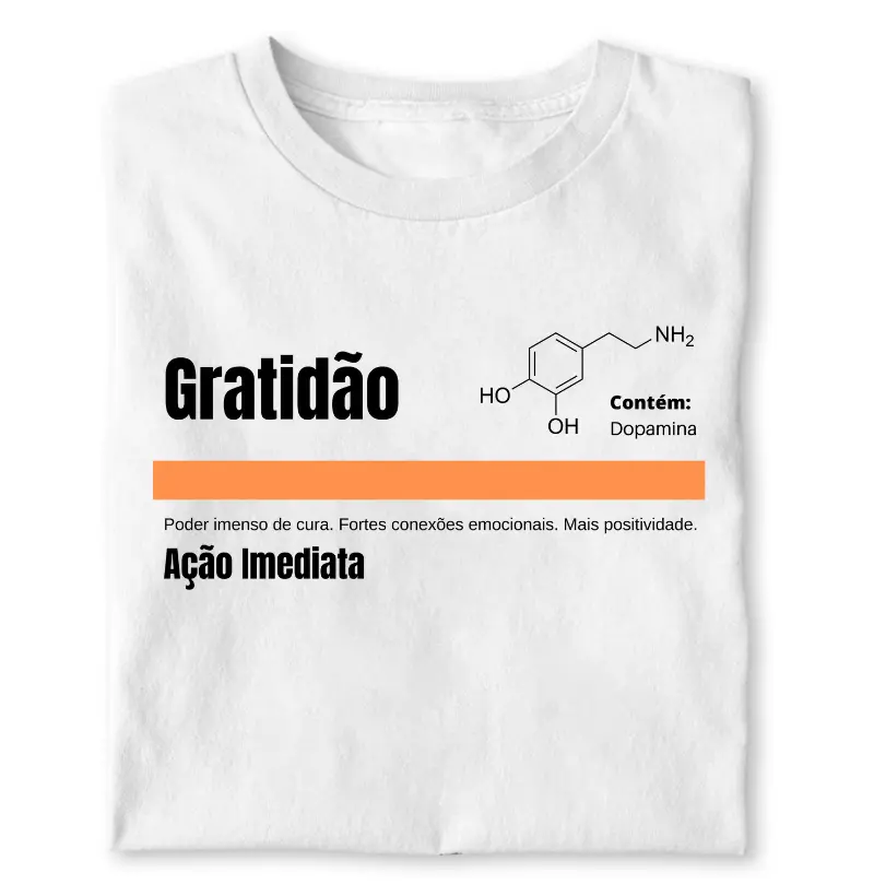 Dopamina da Gratidão