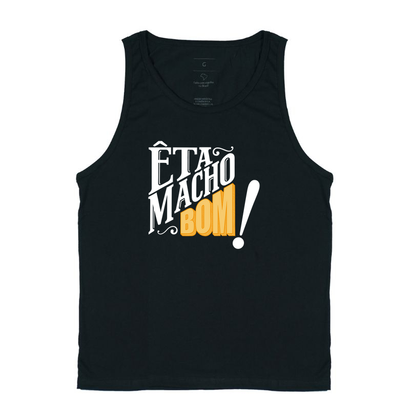 Êta macho bom!