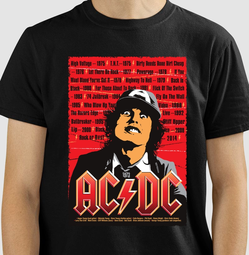 Rock - ACDC II