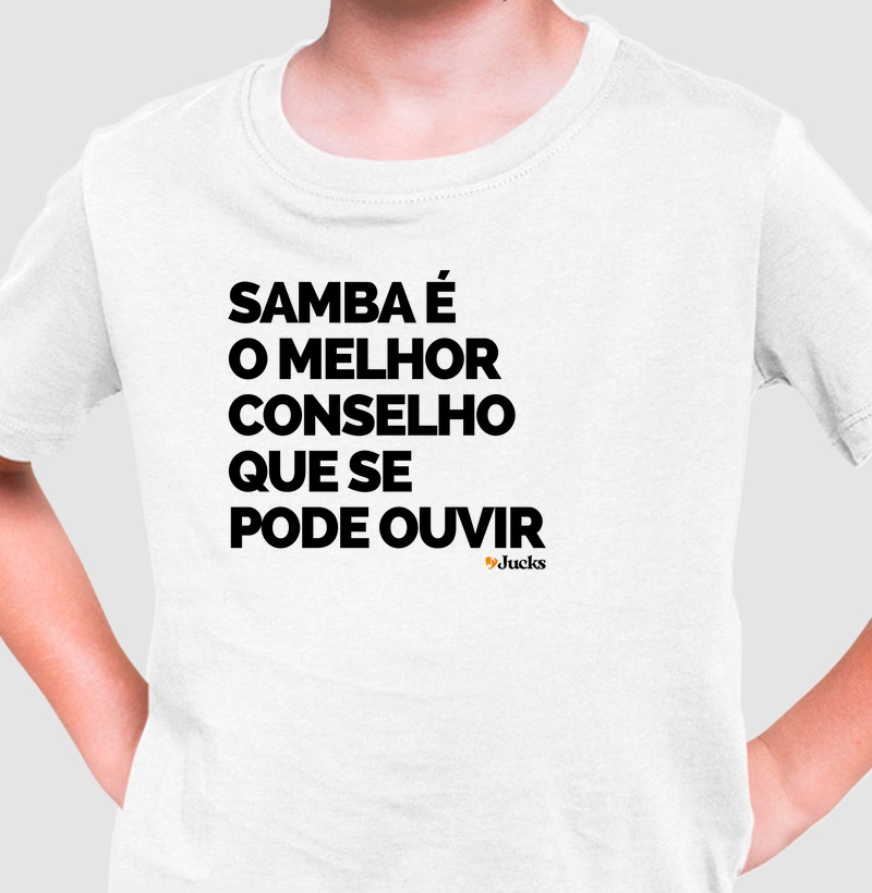 Samba é o melhor conselho