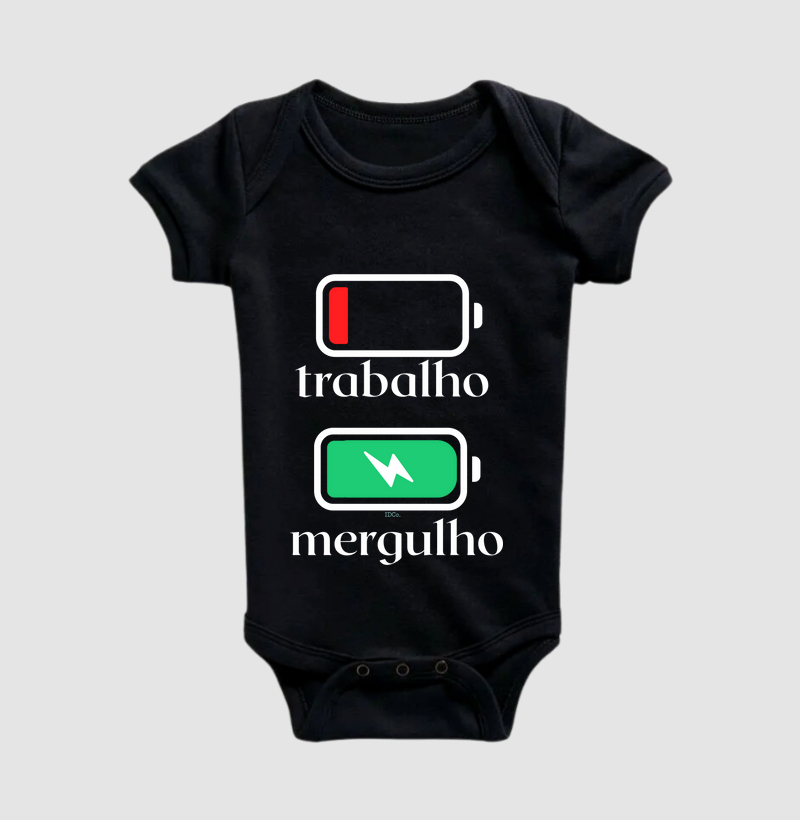 Trabalho X Mergulho