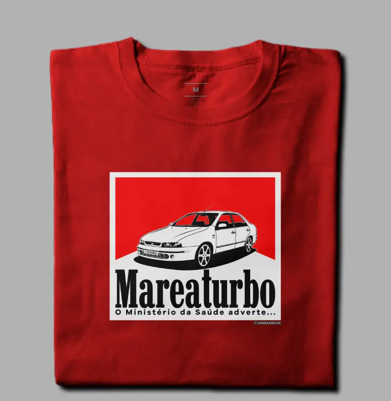 Marea Turbo - Marlboro