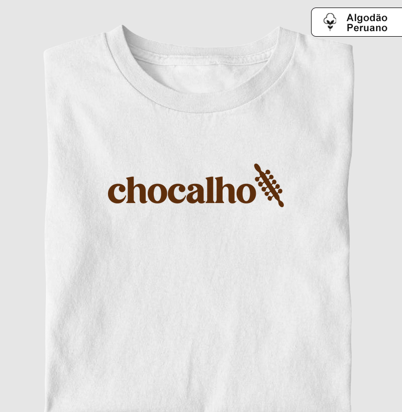 Algodão Peruano - Chocalho