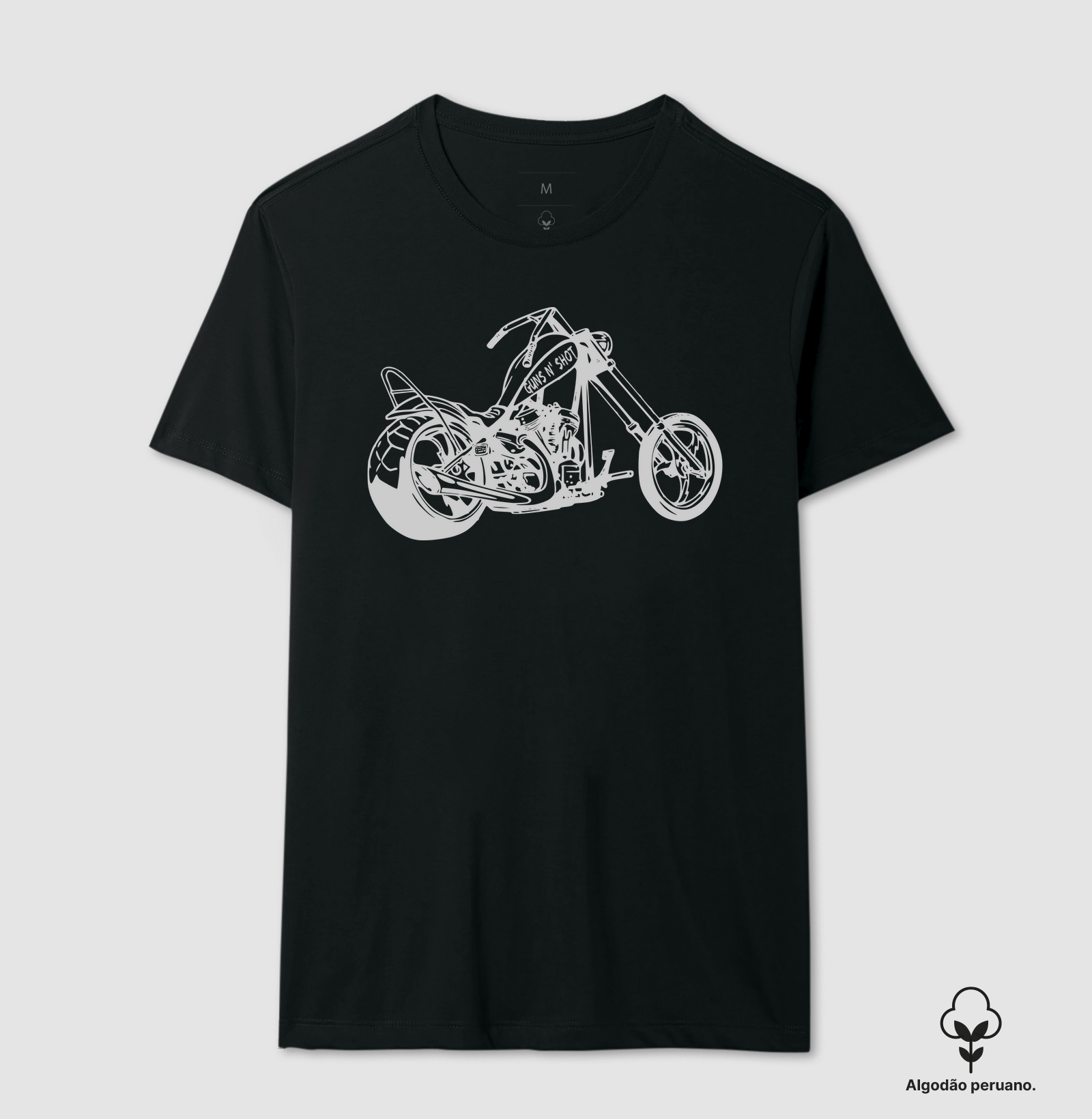 Long Motorcycle