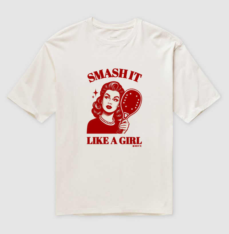 Smash it Like a Girl