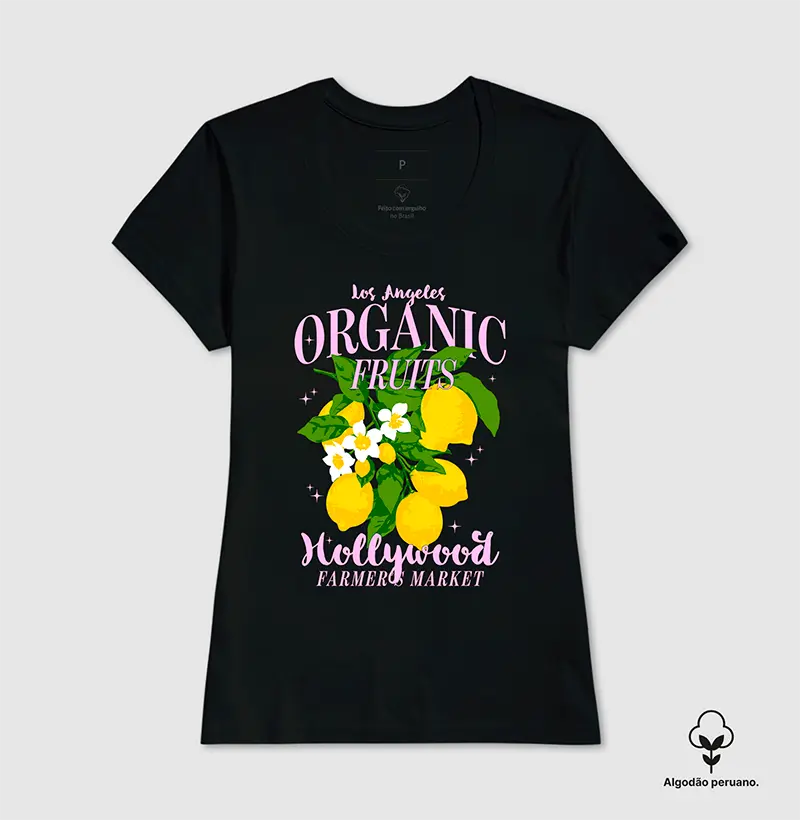 Organic Fruits