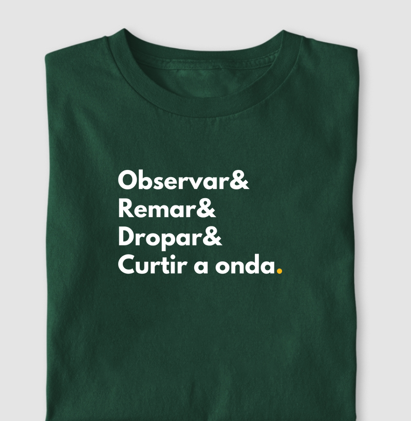 Pegando onda
