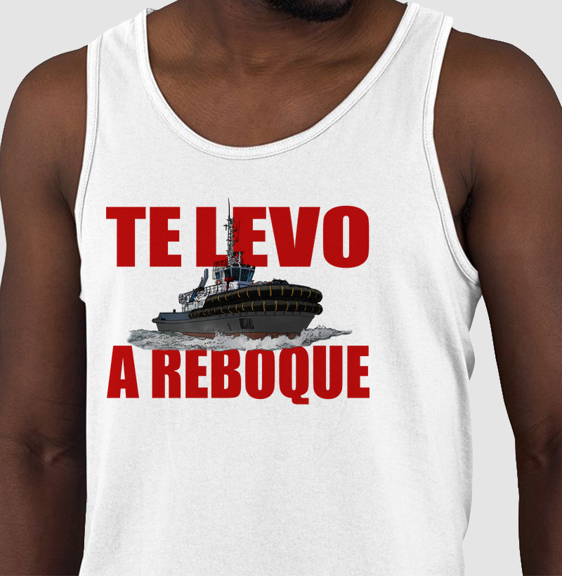 Te Levo a Reboque 
