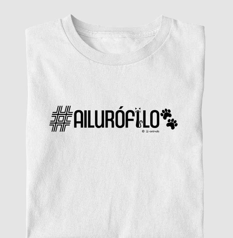 #Ailurófilo - Coleção AFETO