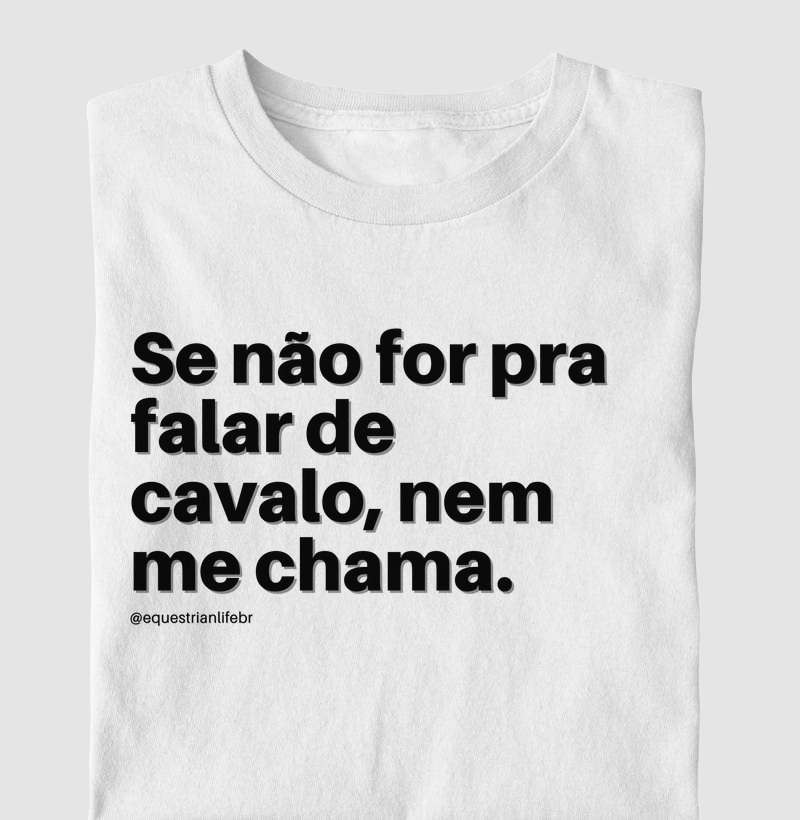 Nem me chama
