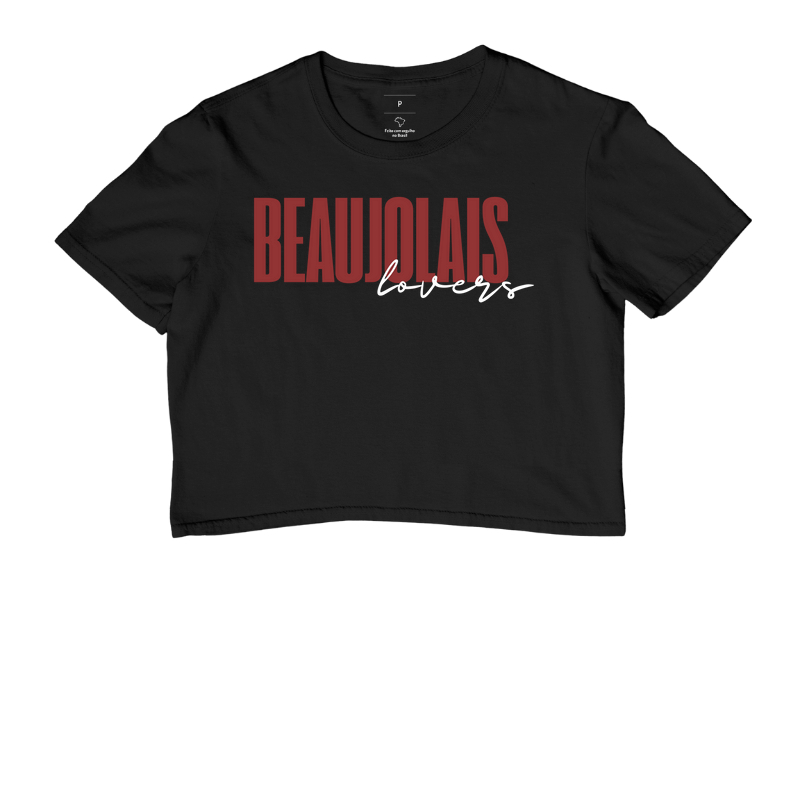 Camiseta Beaujolais Lovers