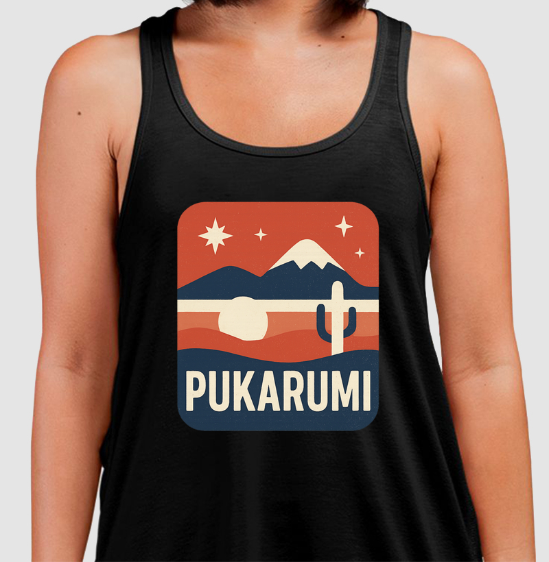 Regata Unissex Lican Pukarumi