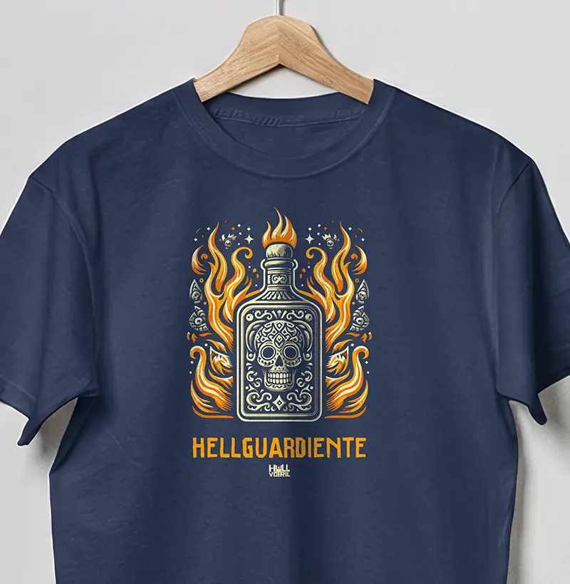 Camiseta Hellguardiente
