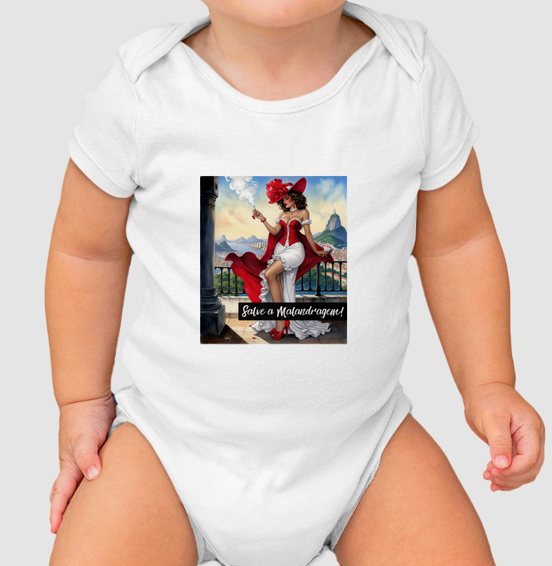 Body - Malandra - Imagem 2