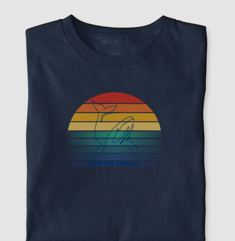 Baleias save the whales