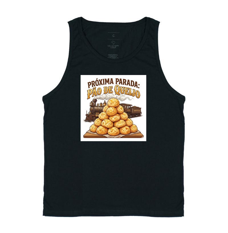 Camiseta Sou Daqui - Minas: Próxima Parada