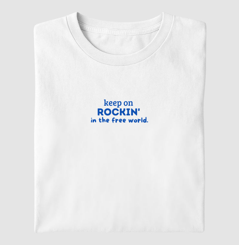 Keep On Rockin'
