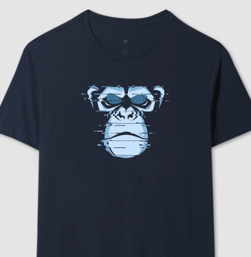 Frosty Monkey