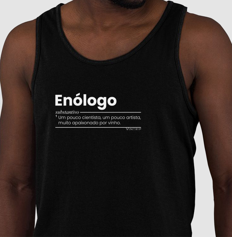 Enólogo: Um pouco cientista, um pouco artista, muito apaixonado por vinho.