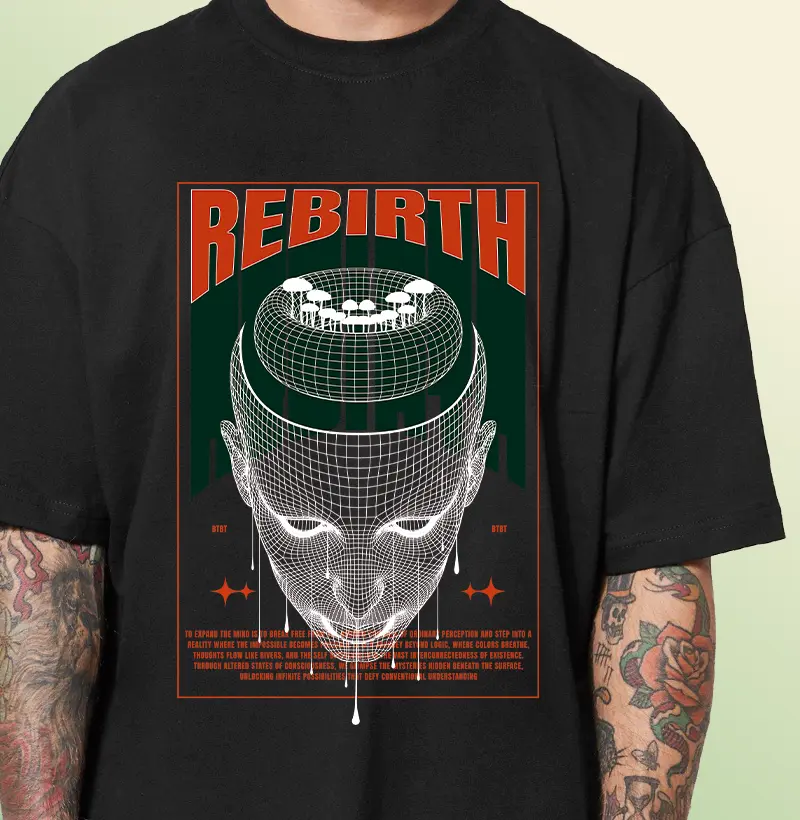 REBIRTH