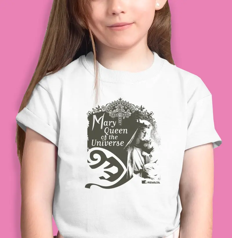 Mary Queen Mini