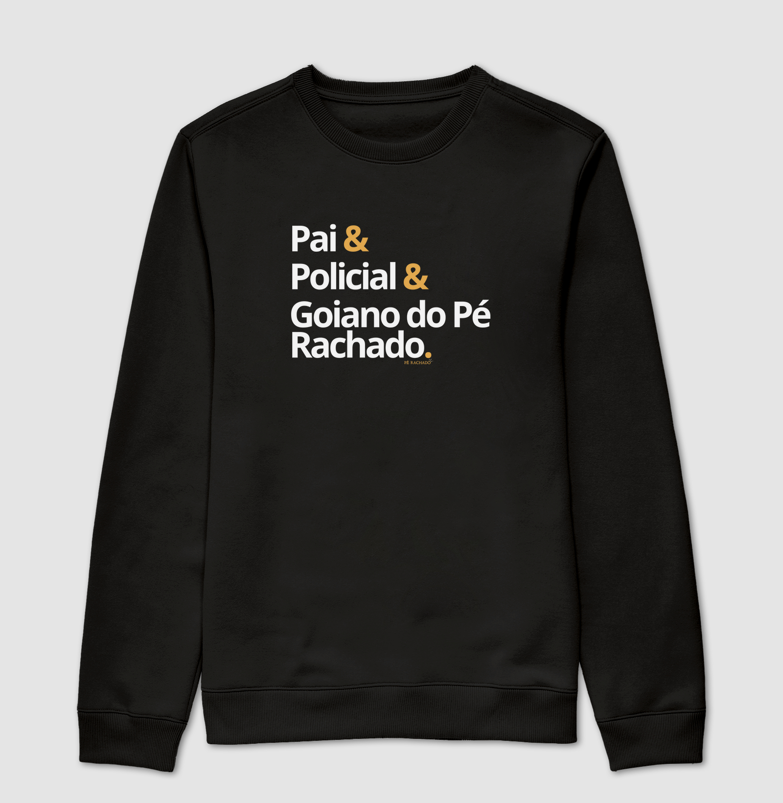 Pai Policial
