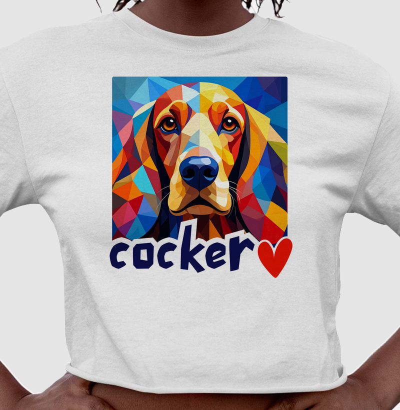 Geometric Cocker