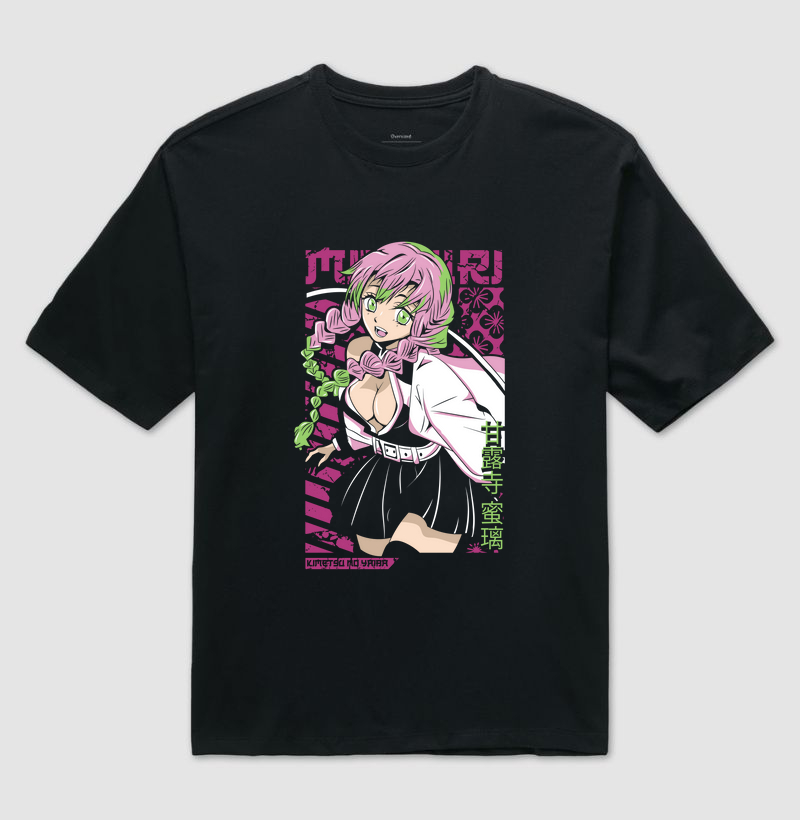 Oversized Mitsuri Kanroji