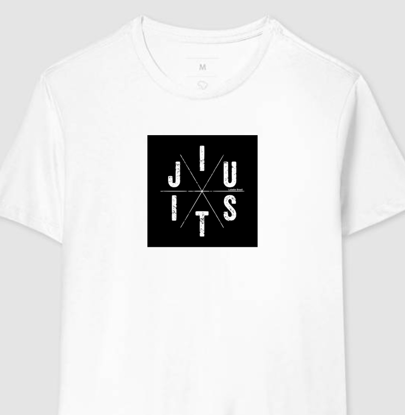 Camiseta Arte JiuJitsu 
