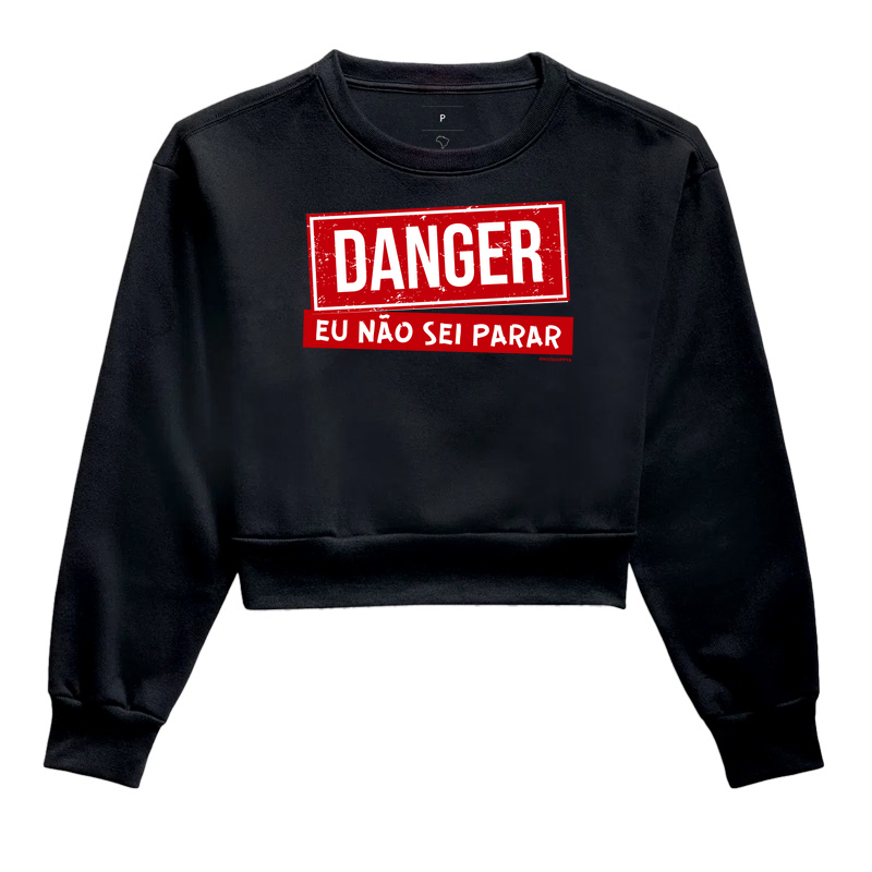 DANGER: Eu não sei parar