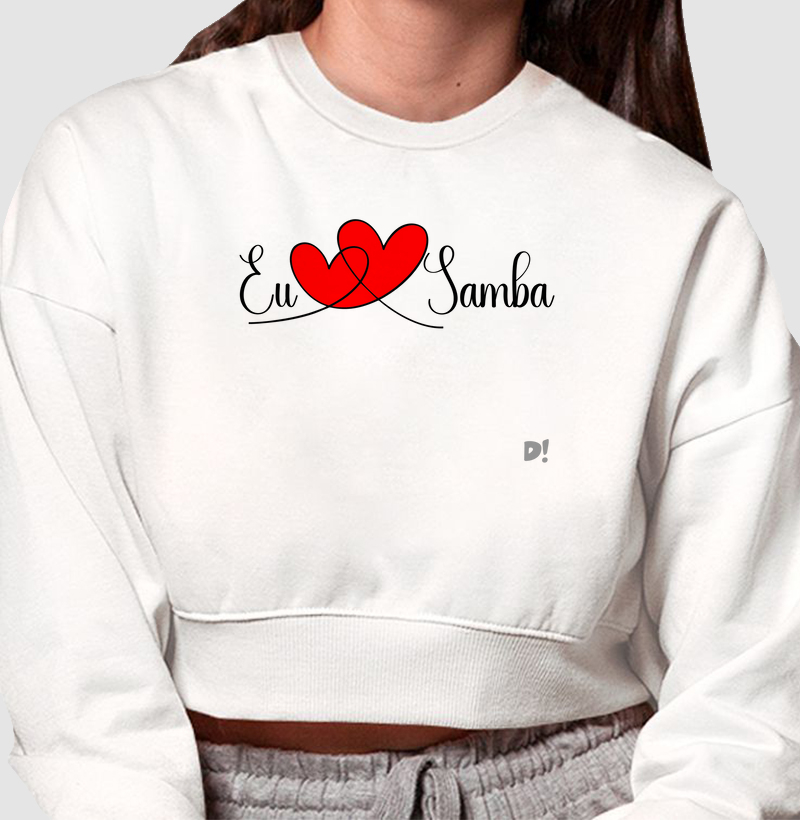 Eu amo  samba