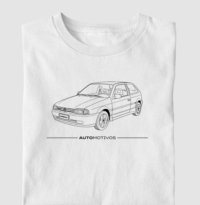 Gol GTI Bola