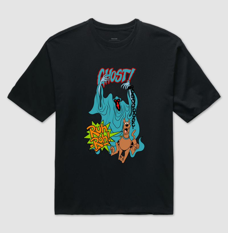 Ghost Scooby Doo
