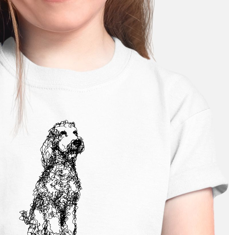 Rabisco - Old english sheepdog 