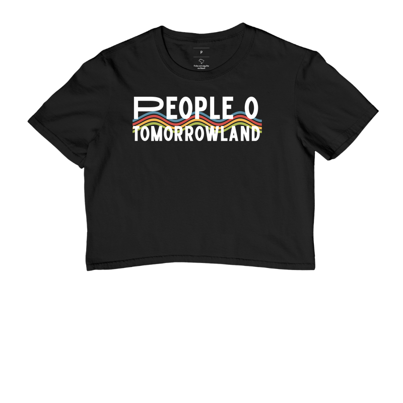 People of Tomorrowland - Mod 2
