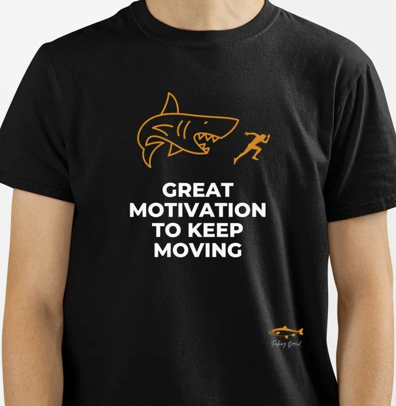 KEEP MOVING