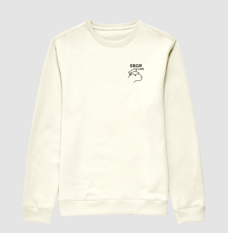 Moletom - SBGR LIVE