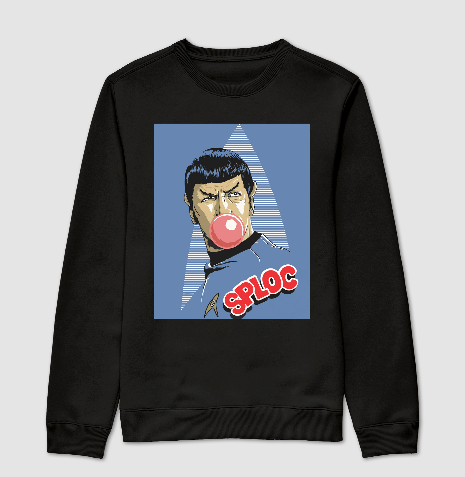 Camiseta Sploc